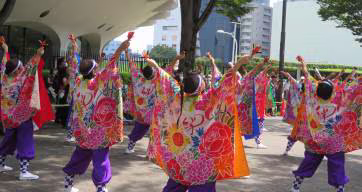 Harajuku Omotesando Super Yosakoi 2026